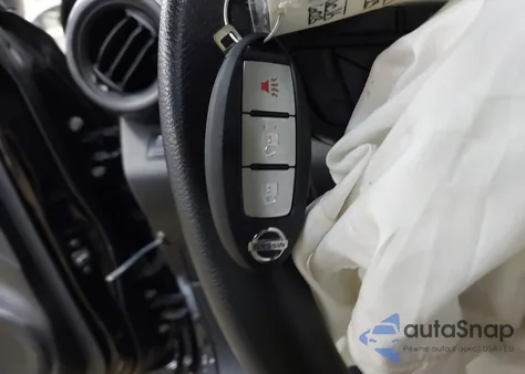 2019 Nissan Kicks S from USA, damaged, VIN 3N1CP5CU8KL471603